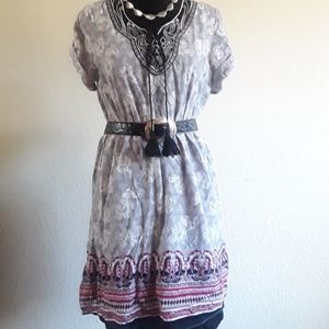 💝 On Sale Now embroided dress